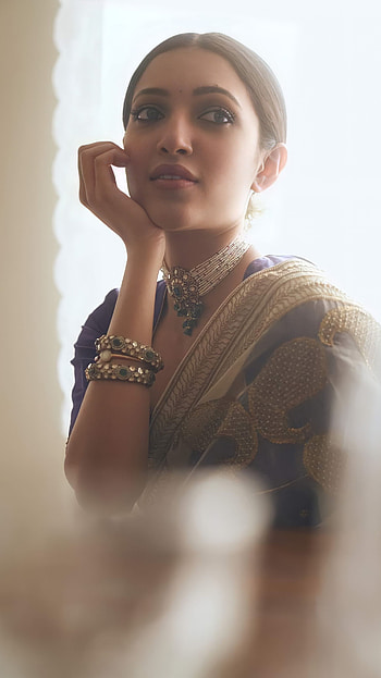 Neha Shetty, telugu actress HD phone wallpaper