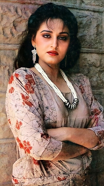 Jayaprada, bollywood actress, vintage HD phone wallpaper