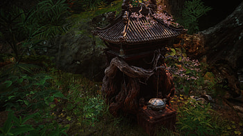 of Black Myth: Wukong’s Enchanted Landscape, video game, Black Myth: Wukong HD wallpaper