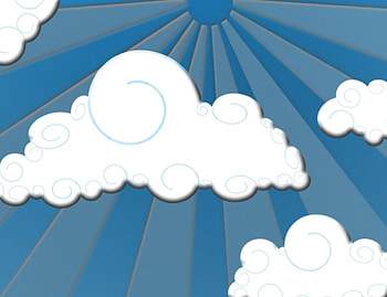 Clouds, sky, abstract HD wallpaper