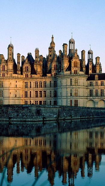 Chateau De Chambord, France, Fondos de pantalla, 6 Plus HD phone wallpaper
