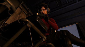 Resident Evil 4 Remake — Separate Ways : Ada Wong, video game, Resident Evil 4 - Separate ways remake, Resident Evil 4 (2023) HD wallpaper