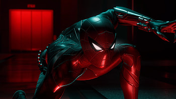 Marvel's Spider-Man: Miles Morales Ultra, video game, Marvel's Spider-Man: Miles Morales, spider man HD wallpaper