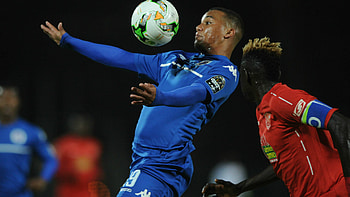 Bolaji Sakin, Confederation of African Football HD wallpaper