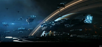 EVE Online, Spreadsheets in space, Official excel love, PCWorld HD wallpaper