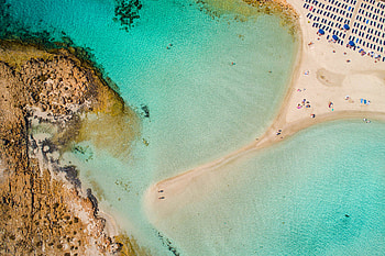 Nissi Beach, Cyprus HD wallpaper