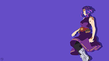 Lady Nagant, Lady Nagant (Boku No Hero Academia), Anime, My Hero Academia HD wallpaper