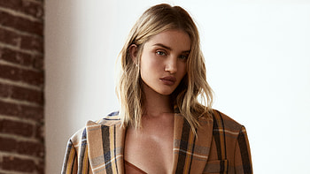 Rosie Huntington Whiteley The Edit , rosie-huntington-whiteley, celebrities, girls HD wallpaper