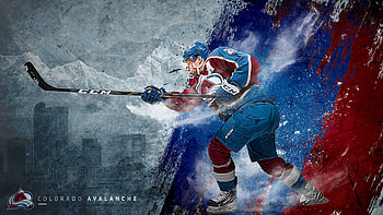 Colorado Avalanche, Team , NHL, Colorado HD wallpaper