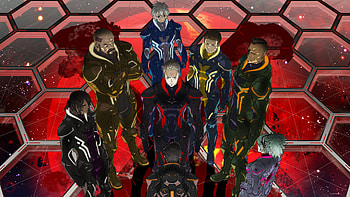 Daemon X Machina: Futuristic Warriors, Daemon X Machina HD wallpaper