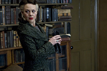 Narcissa Malfoy, Half-Blood Prince era, Intriguing , Harry Potter character HD wallpaper