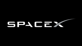 SpaceX logo , Cosmic inspiration, Astronomical wonders, Celestial beauty HD wallpaper