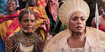 Ramonda, Black Panther, Angela Bassett, Infinity War HD wallpaper
