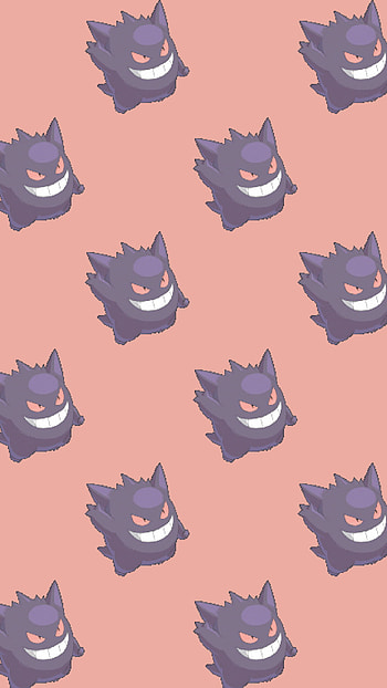 Gengar HD phone wallpaper