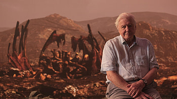 Prehistoric Planet, BBC One, Final day, Dinosaurs HD wallpaper