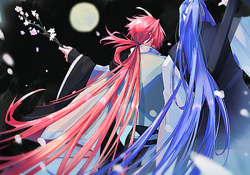 Takasugi Shinsaku, Takasugi Shinsaku (Fate/Grand Order), Anime, Fate/Grand Order HD wallpaper