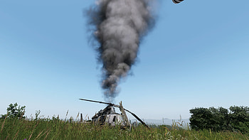 Heli, video game, DayZ HD wallpaper