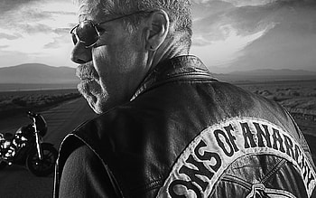 Ron Perlman, Clay, Sons of Anarchy, Thriller HD wallpaper