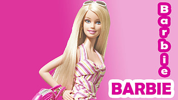 Barbie , Crystal-clear , Perfect for screens, Barbie world HD wallpaper