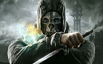 Dishonored, Dark and mysterious, Gaming HD wallpaper