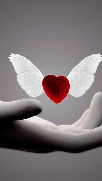 Beautiful Heart, Heart HD phone wallpaper