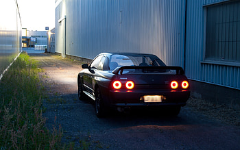 Skyline cars nissan nissan skyline nissan skyline r32 nissan skyline r32 gtr nissan skyline gtr HD wallpaper
