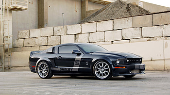 2009 Shelby Mustang, ford, 06, , 2015, shelby mustang, car, 25 HD wallpaper