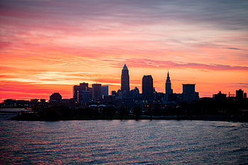 Cities, Water, Architecture, Usa, City, Building, United States HD wallpaper
