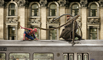movie, Spider-Man 2 HD wallpaper