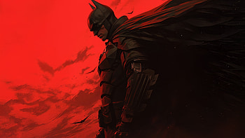 The Batman A Titan Of Justice, the-batman, batman, superheroes, artwork, digital-art, ai HD wallpaper