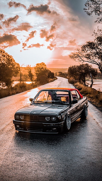 BMW M3, Hellaflush HD phone wallpaper