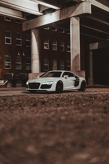 Sports, Audi, Cars, Car, Sports Car, Side View, Audi R8 HD phone wallpaper