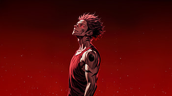 Classic Sukuna Jujutsu Kaisen , ryomen-sukuna, anime-boy, anime, artwork, digital-art, art, ai, artist HD wallpaper