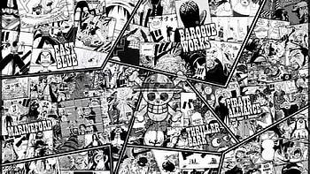 Speed Art.. One Piece Manga , Manga HD wallpaper