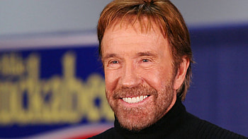 Chuck Norris, Fearless fighter, Heroic deeds, Unrelenting determination HD wallpaper