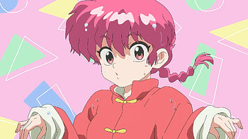 : Ranma ½ Character in Vibrant Style, Anime, Ranma ½ HD wallpaper