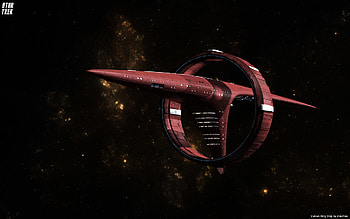 Star Trek Vulcan Ships - 910851 HD wallpaper