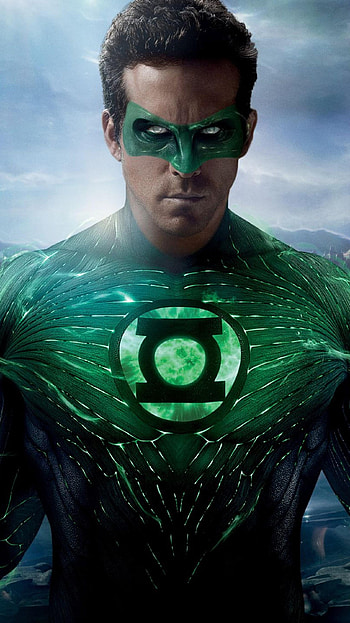 Green Lantern (2022) movie HD phone wallpaper