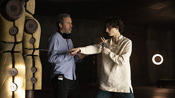 Denis Villeneuve, Dune, Movie of 2021, Gamesradar HD wallpaper