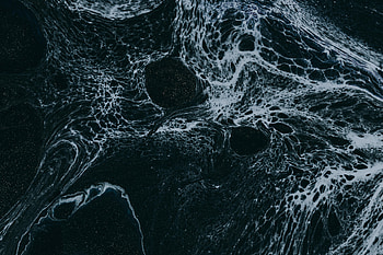 Abstract, Dark, Divorces, Paint, Stains, Spots HD wallpaper