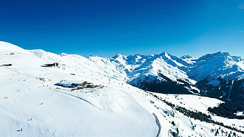 Winter, Nature, Mountains, Snow HD wallpaper