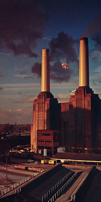 Pink Floyd Animals Album Cover Resolution , Music , , and Background HD phone wallpaper