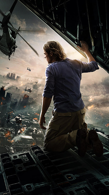 World War Z (2022) movie HD phone wallpaper