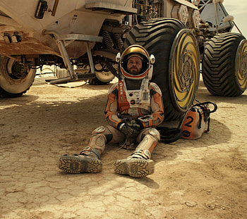 The Martian, Movie, Matt Damon HD wallpaper
