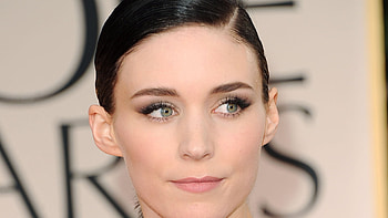 Rooney Mara, Beautiful , Captivating gaze, Mesmerizing beauty HD wallpaper