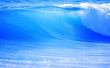 Nature, Sea, Wave, Big HD wallpaper