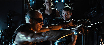 Riddick, Vin Diesel, resolution HD wallpaper