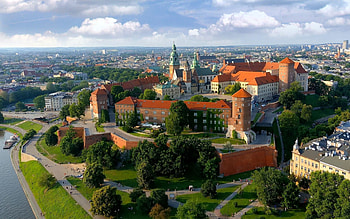 Wawel Castle, Krakow, Poland, Krakow, Wawel, castle, Poland HD wallpaper