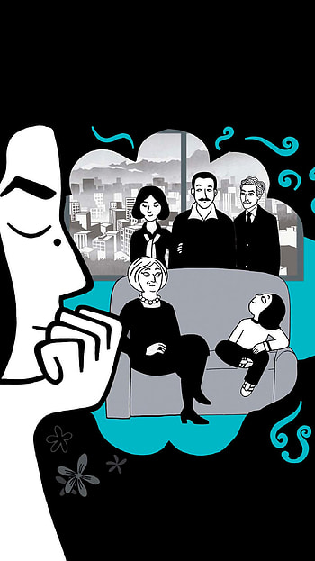Persepolis (2022) movie HD phone wallpaper