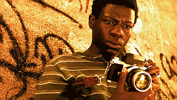 Rocket's camera, City of God HD wallpaper